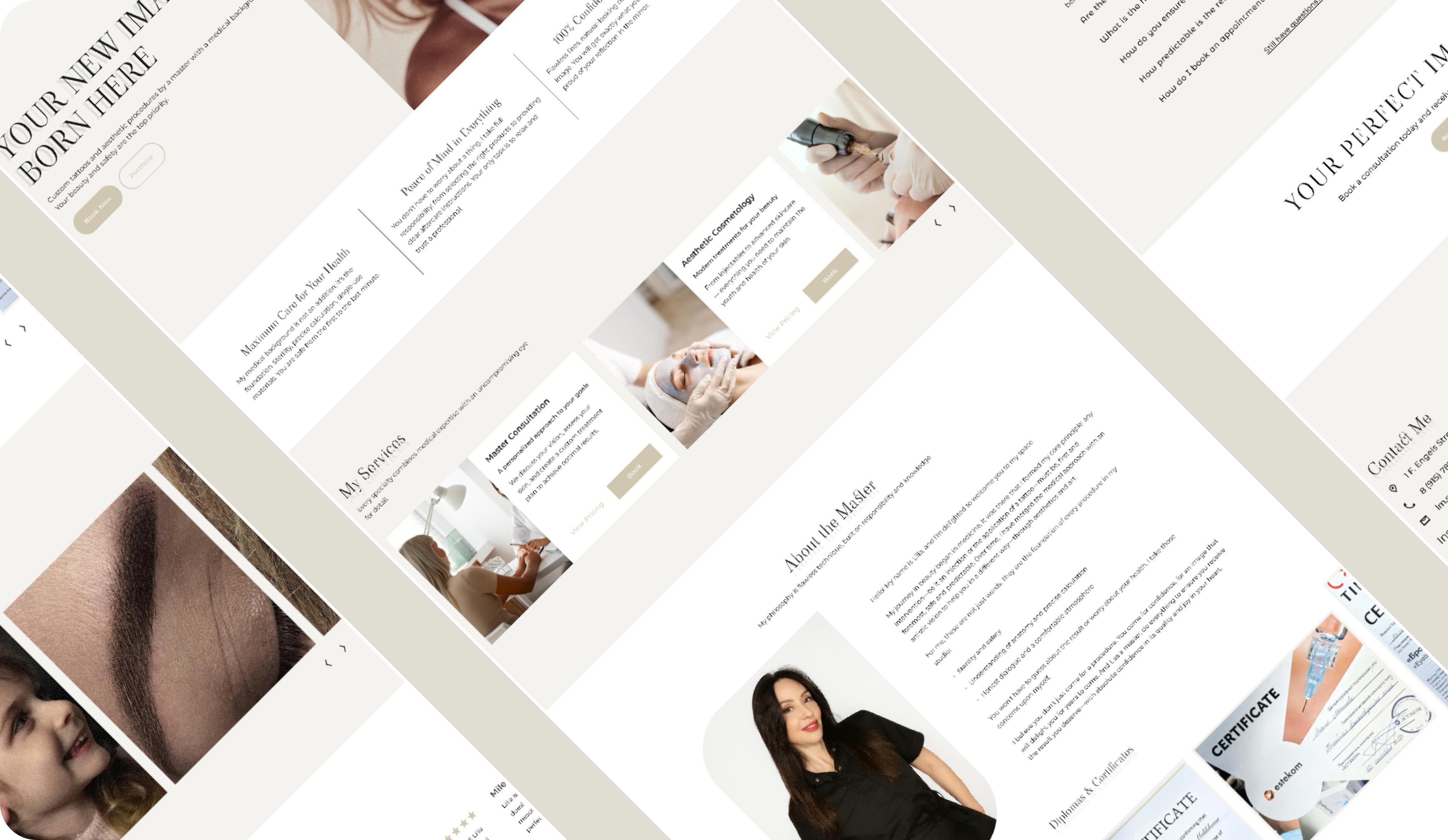 LM Studio Landing Page